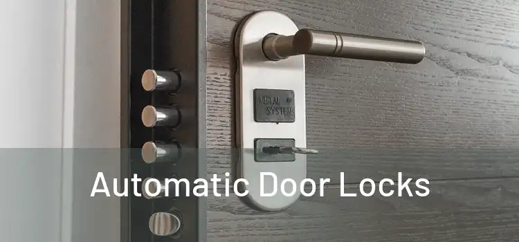 Automatic Door Locks
