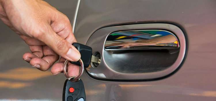 Car door lock repair in California City