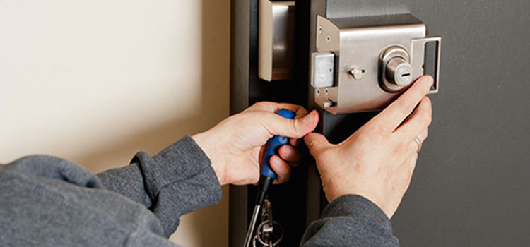 Deadbolt Lock Installation California City
