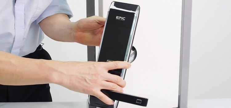 Digital Lock Installation California City