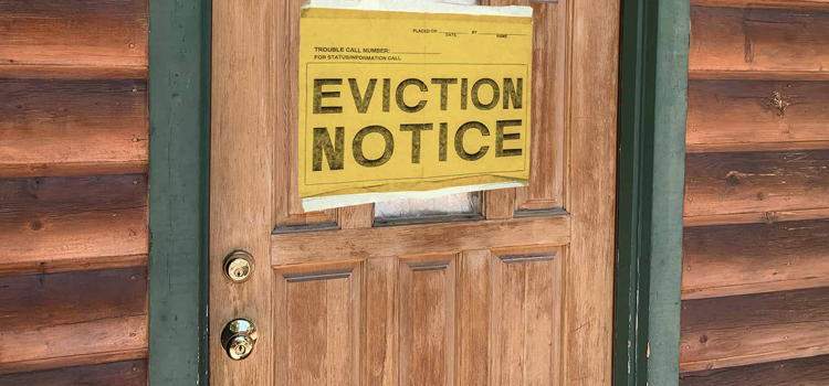 Residential Eviction Service California City